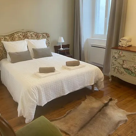 Couleurs D'ici Maison d'hôtes Fleurance